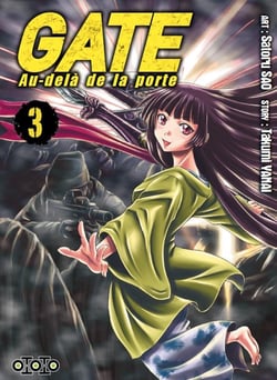 Gate - au-delà de la porte Tome 3