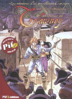4 av de trelawney t.1 les memoires d'un gentilhomme corsaire