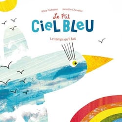 P TIT CIEL BLEU (LE)