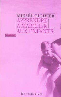 Apprendre a marcher aux enfants