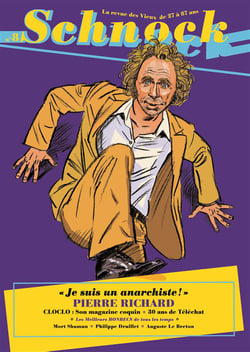 Schnock n.8 : Pierre Richard