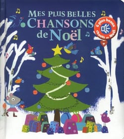 Mes plus belles chansons de noël