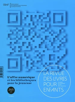 La revue des livres pour enfants n.265