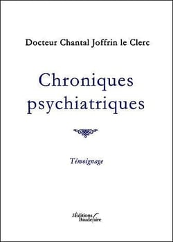 Chroniques psychiatriques
