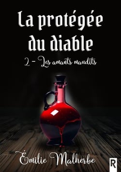La protégée du diable Tome 2 : Les amants maudits
