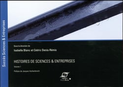Histoires de sciences & entreprises