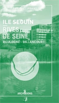 Île Seguin - rives de Seine