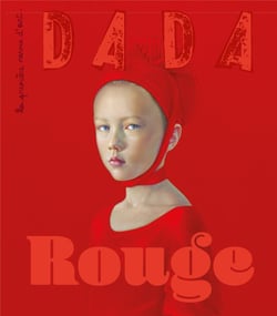 Revue Dada n.252 : rouge
