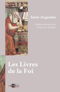 Les livres de la foi - adapté par J. de Penthos
