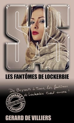 SAS Tome 197 : les fantômes de Lockerbie