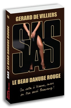SAS Tome 196 : Le beau Danube rouge