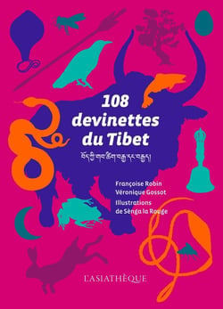 108 devinettes du Tibet