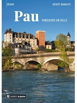 Pau, parcours en ville
