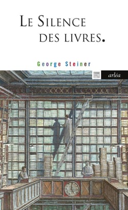 Le silence des livres - la lecture, ce vice impuni