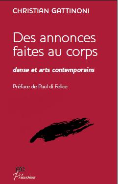 Des annonces faites au corps - danse et arts contemporains