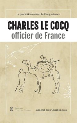 Charles Le Cocq, officier de France