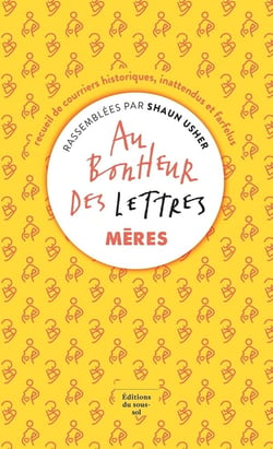 Au bonheur des lettres : mères