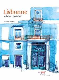 Lisbonne, balades dessinées