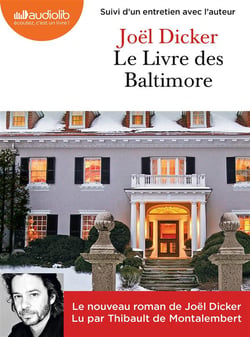 Le livre des Baltimore