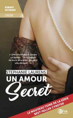 Cynster Tome 5 : un amour secret