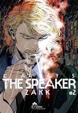 Canis the speakers - tome 02 - livre (manga) - yaoi - hana collection