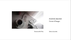 Flying blues - carnet d'images