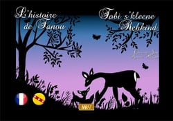 Tobi s'kleene rehkind / l'histoire de fanou (franais / platt) [kamishibai]