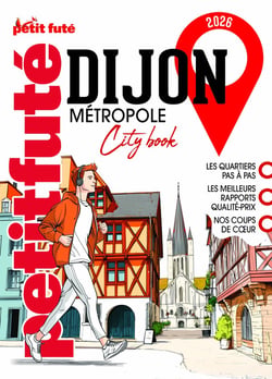 City Book : Dijon métropole (édition 2026)