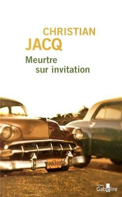 Les enquêtes de l'inspecteur Higgins Tome 5 : meurtre sur invitation