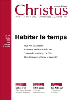 Christus 260 - Octobre