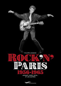 Rock'n Paris : 1956-1965
