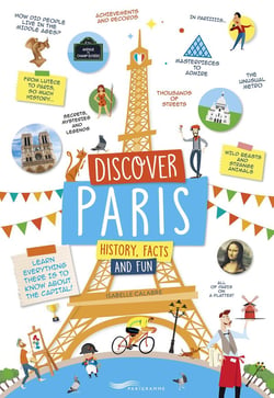 Discover Paris : History, facts and fun