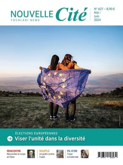 Revue Nouvelle Cité n.627 : Élections européennes : Viser l'unité dans la diversité