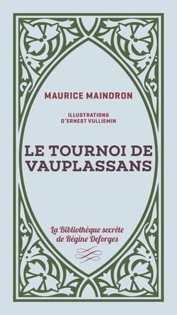 Le Tournoi De Vauplassans
