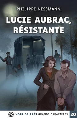 Lucie Aubrac, résistante