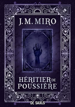 La trilogie des talents Tome 2 : Héritier de poussière