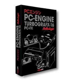 PC-Engine Turbografx-16 PC-FX