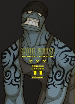 Soul Eater Perfect Edition - Tome 11