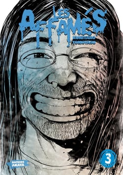 Les affamés Tome 3