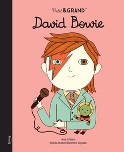 Petit & GRAND : David Bowie