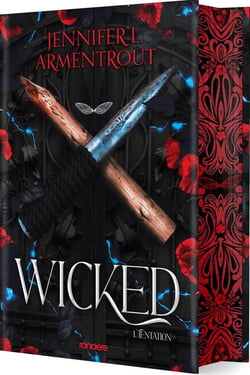 Wicked Tome 1 : Tentation