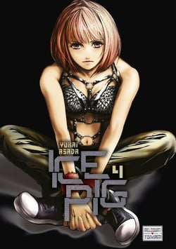 Ice pig Tome 4