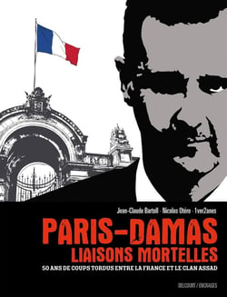 Paris-Damas : Liaisons mortelles