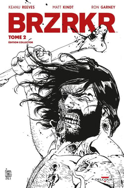 BRZRKR Tome 2