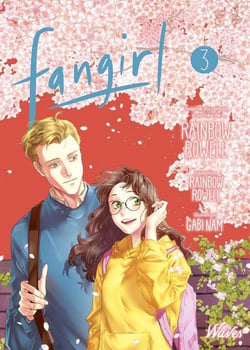 Fangirl Tome 3