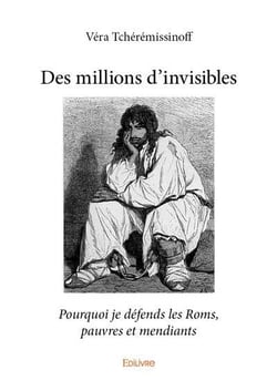 Des millions d'invisibles - pourquoi je defends les roms, pauvres et mendiants