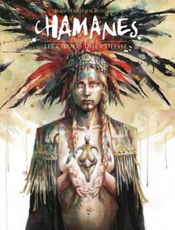 CHAMANES LES CHANTS DE LA DEESSE