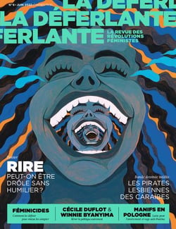 Revue La Déferlante n.6 : rire