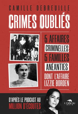 Crimes oubliés : Cinq affaires criminelles, cinq familles anéanties