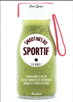 Smoothies du sportif